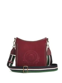 Fairfax and Favor Richmond Messenger Bag AW24