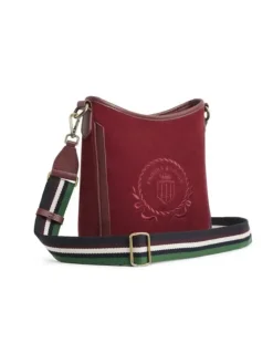 Fairfax and Favor Richmond Messenger Bag AW24