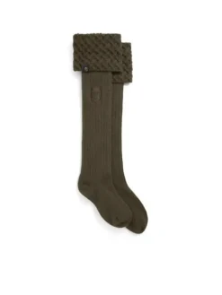 Fairfax and Favor Women's Explorer Merino Wool Socks AW24