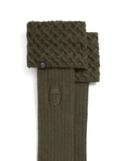 Fairfax and Favor Women's Explorer Merino Wool Socks AW24