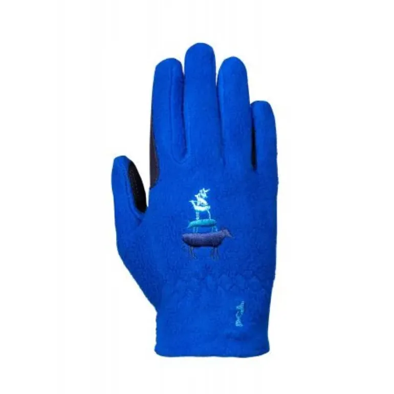 Farm Collection Fleece Gloves by Little Knight
