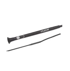 Fleck Carbon Composite Dressage Whip 120CM