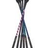 Fleck Springstock Jumping Bat Assorted Colours 55CM