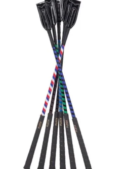 Fleck Springstock Jumping Bat Assorted Colours 55CM