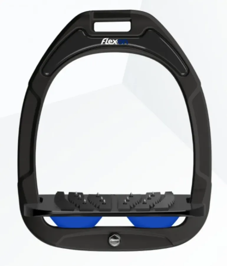Flex-on Green Composite Stirrups with Coloured Elastomers
