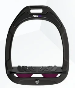 Flex-on Green Composite Stirrups with Coloured Elastomers