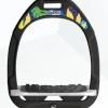 Flex-on Green Composite Stirrups with Patterned Magnetic Stickers