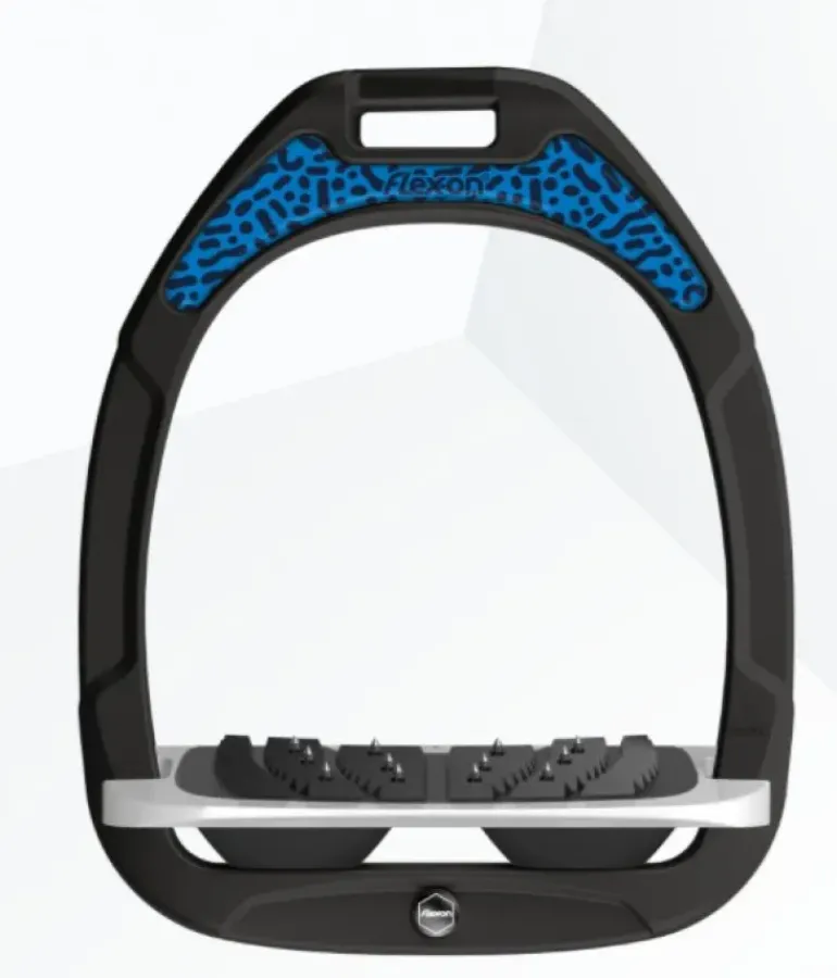 Flex-on Green Composite Stirrups with Patterned Magnetic Stickers