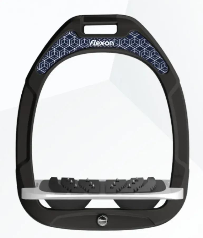 Flex-on Green Composite Stirrups with Patterned Magnetic Stickers