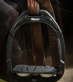 Flex-on Green Composite Stirrups with Inclined Ultra-Grip Tread