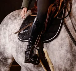 Flex-on Green Composite Stirrups with Inclined Ultra-Grip Tread