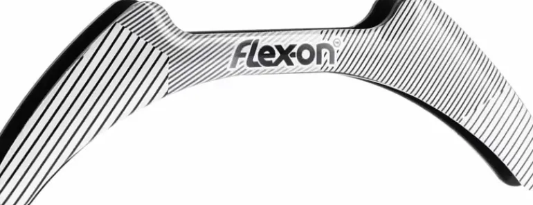 Flex-on Green Composite Stirrup Magnets