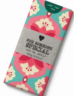 For Someone Special Milk Chocolate Bar 100g