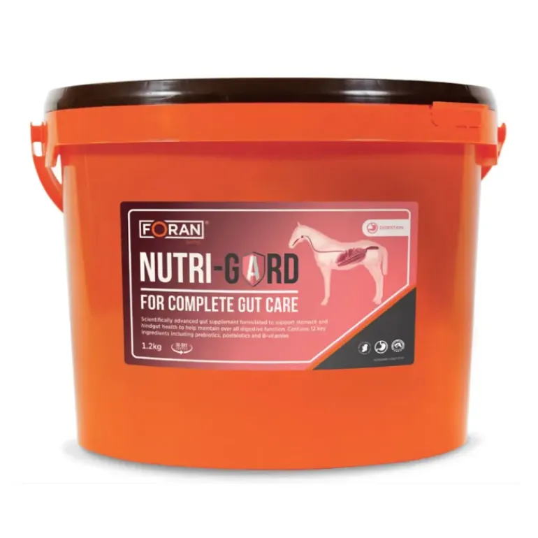 Foran Equine Nutri-Guard Complete Gut Care