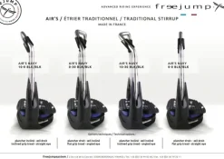 FreeJump AIR'S Dressage Edition