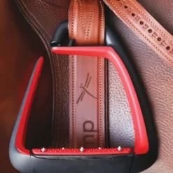 Freejump Classic Wide Stirrup Leathers
