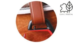 Freejump Classic Wide Stirrup Leathers