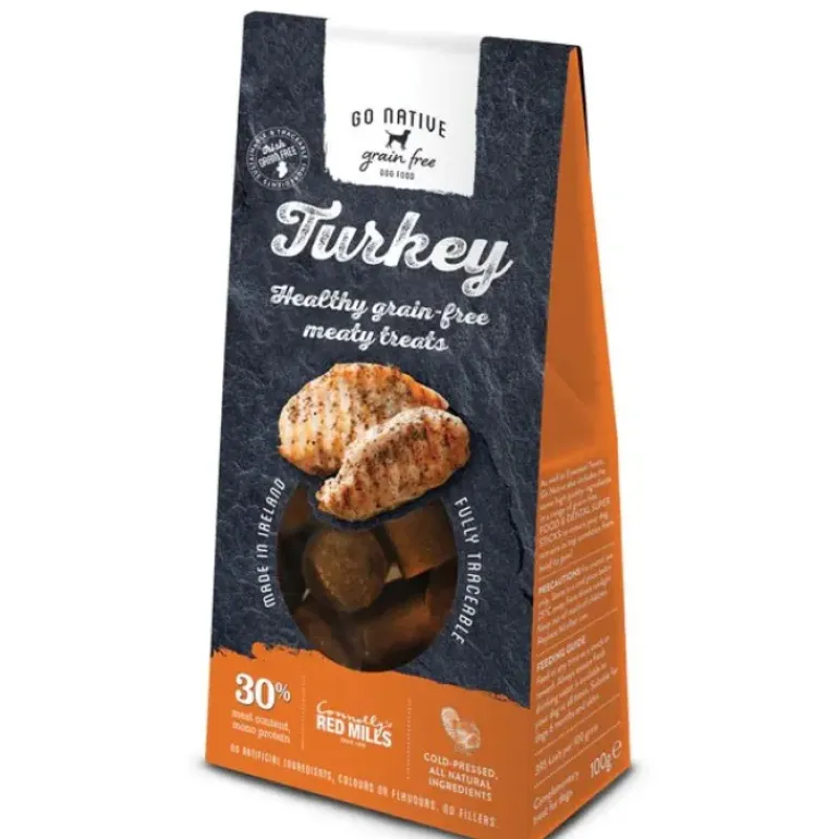Go Native Essential Treats