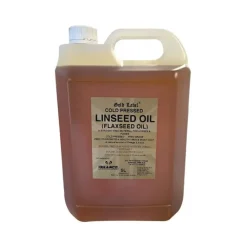 Gold Label Cold Pressed Linseed Oil (Flaxseed Oil)