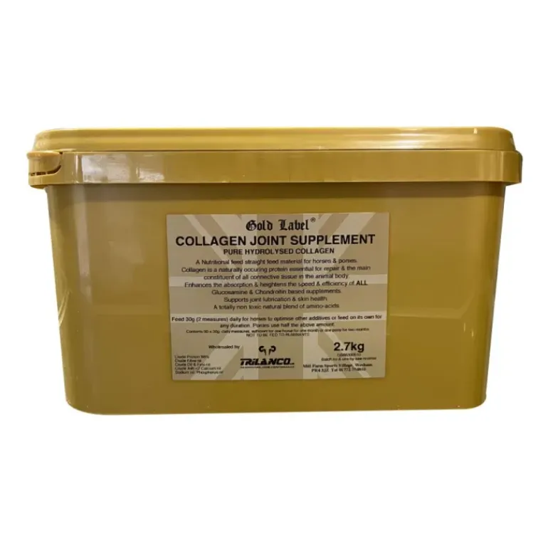Gold Label Collagen Joint Supplement