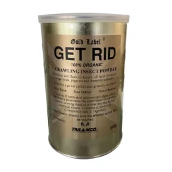 Gold Label Get Rid Crawling Insect Powder