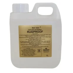 Gold Label Rugproof For Canvas Rugs