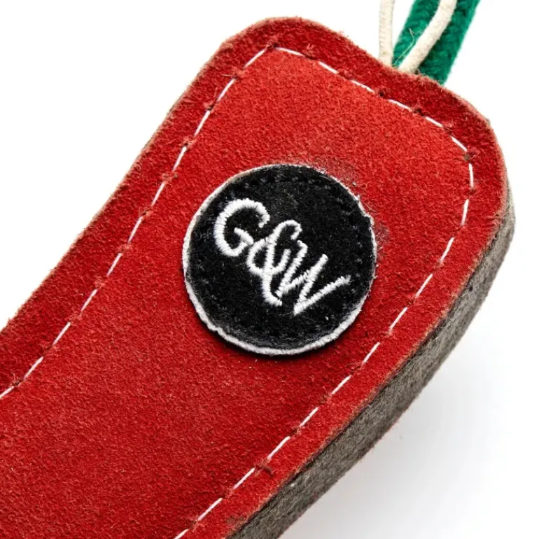 Green & Wild Chad The Red Hot Chilli Pepper Eco Toy
