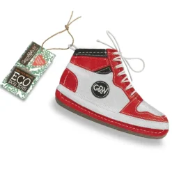 Green & Wild Gordon High-Top Eco Dog Toy