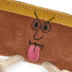 Green & Wild Harry The Hotdog Eco Toy