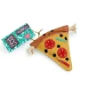 Green & Wild Pepe La Pizza Eco Toy