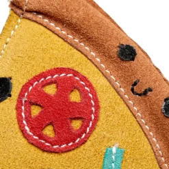 Green & Wild Pepe La Pizza Eco Toy