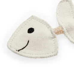 Green & Wild Thin Lizzie Bone Fish Eco Toy