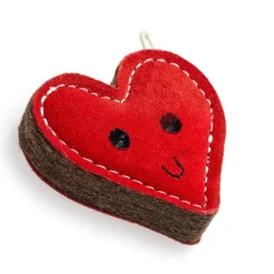 Green & Wild Trudy Heart Eco Toy