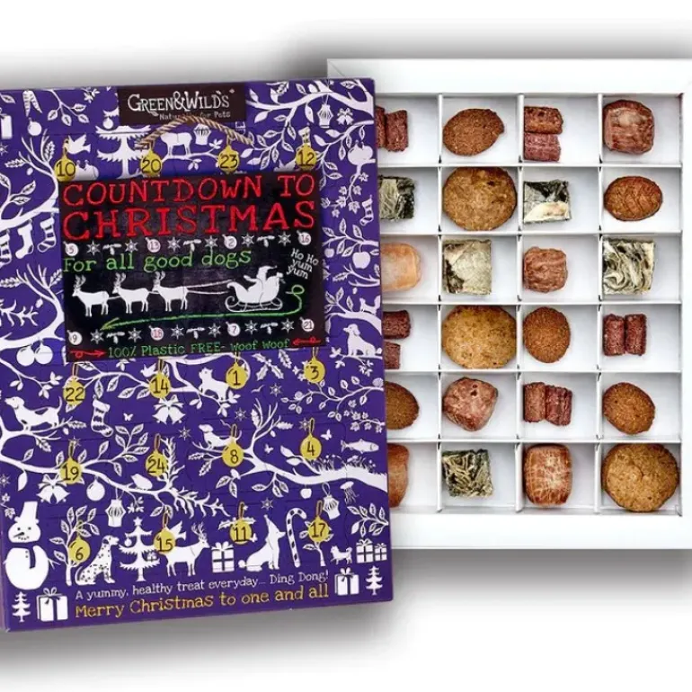 Green & Wild's Advent Calendar