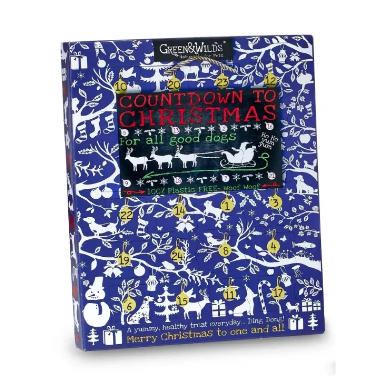 Green & Wild's Advent Calendar