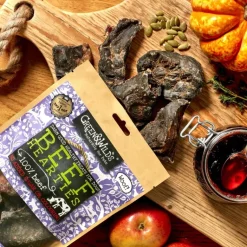 Green & Wild's Beef Hearties