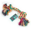 Green & Wild's Big Rope Eco Dog Toy