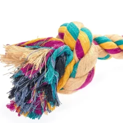 Green & Wild's Big Rope Eco Dog Toy