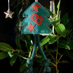 Green & Wild's Bruce the Spruce Eco Toy