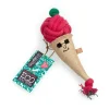 Green & Wild's Connie the Cornet Eco Dog Toy