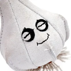 Green & Wild's Gary The Garlic Eco Dog Toy