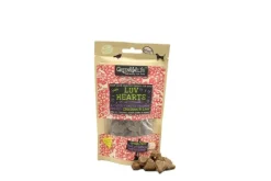 Green & Wilds Luv Hearts Treats