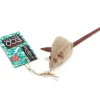 Green & Wild's Mike the Mouse Eco Dog Toy