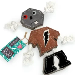 Green & Wild's ROB Eco Dog Toy