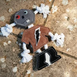 Green & Wild's ROB Eco Dog Toy