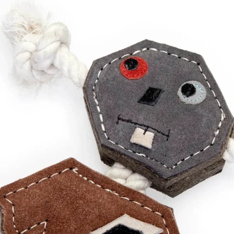 Green & Wild's ROB Eco Dog Toy
