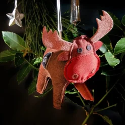 Green & Wild's Rudy the Reindeer Eco Toy