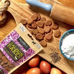Green & Wild's Salmon Bakes
