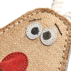 Green & Wild's Spud Nik Eco Dog Toy