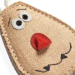 Green & Wild's Spud Nik Eco Dog Toy